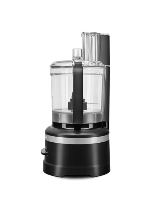 KitchenAid Foodprocessor keukenmachine 3,1 liter 5KFP1319 - Mat zwart - detail 2 zwart