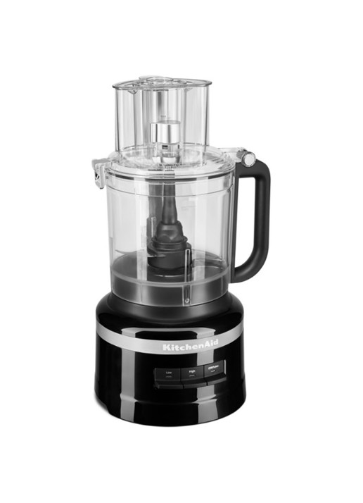 KitchenAid Foodprocessor keukenmachine 3,1 liter 5KFP1319 - Mat zwart