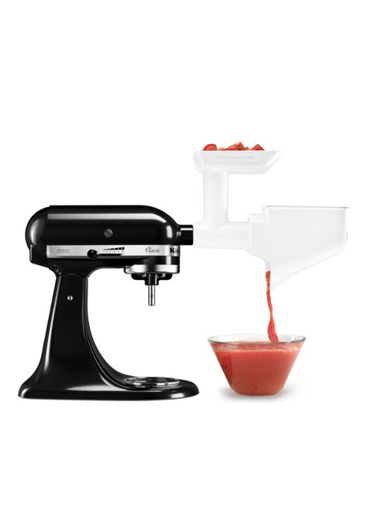 KitchenAid Fruit- en groentezeef 5KSMFVSP - detail 4 wit