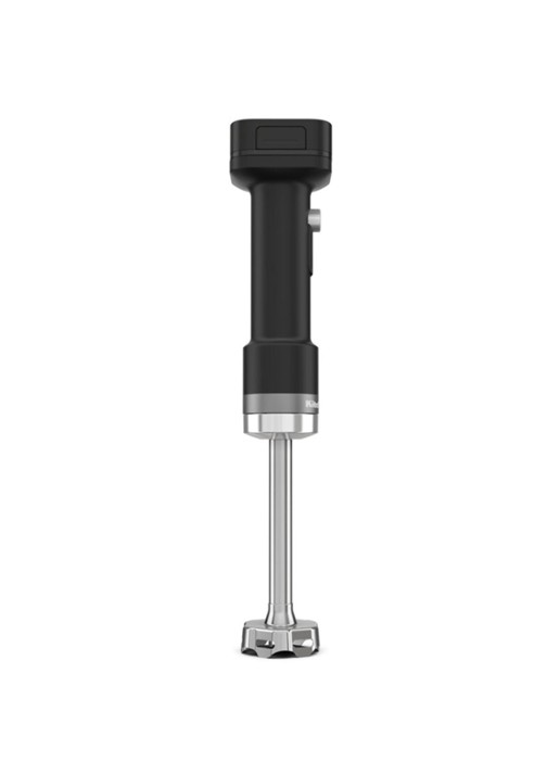 KitchenAid Go draadloze staafmixer 5KHBRV71BM - Zwart - achterkant zwart