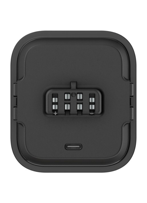 KitchenAid Go oplaadbare lithium-ionbatterij 12V 5KRB12 - achterkant zwart