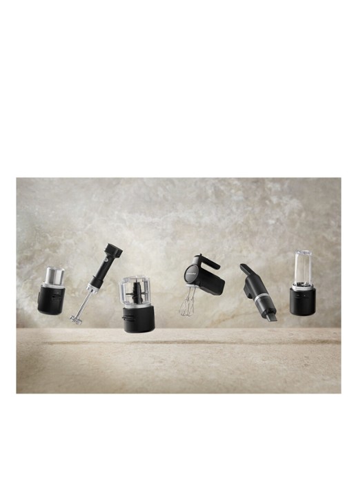 KitchenAid Go oplaadbare lithium-ionbatterij 12V 5KRB12 - detail 6 zwart