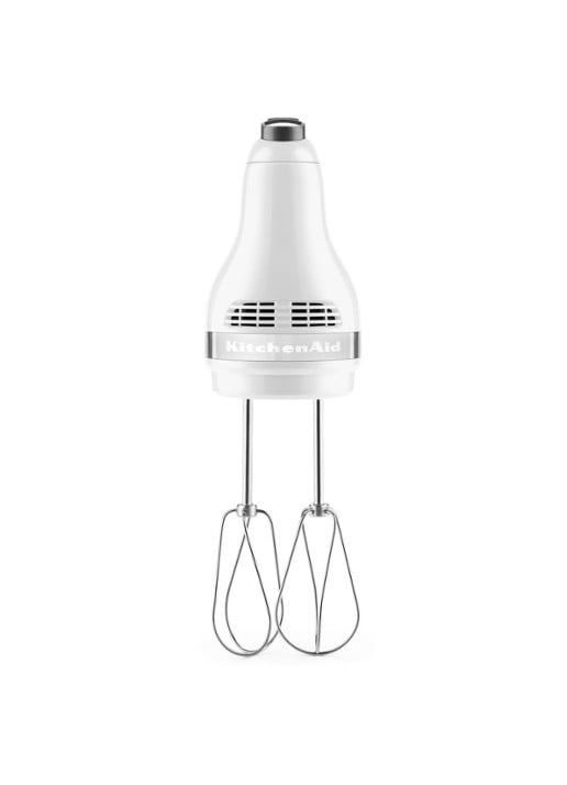 KitchenAid Handmixer 5KHM5110EWH - Wit - detail 3 wit