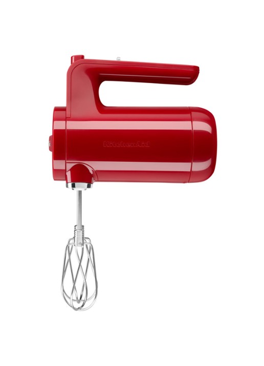 KitchenAid Handmixer 5KHMB732 - Keizerrood - detail 5 steenrood
