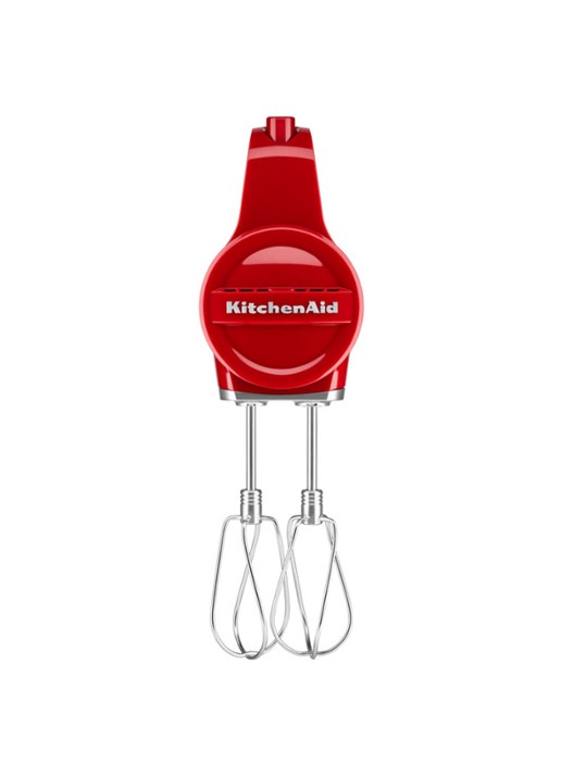 KitchenAid Handmixer 5KHMB732 - Keizerrood - detail 6 steenrood