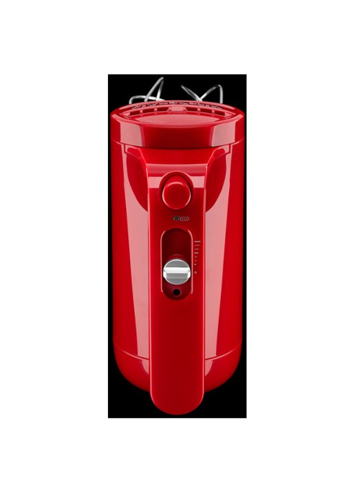 KitchenAid Handmixer 5KHMB732 - Keizerrood - detail 7 steenrood