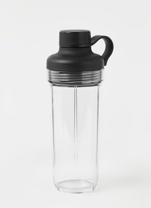 KitchenAid K400 mengbeker 500 ml  - voorkant 3 transparant