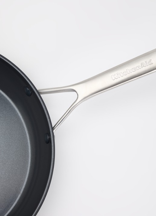 KitchenAid Koekenpan  - voorkant 2 zwart