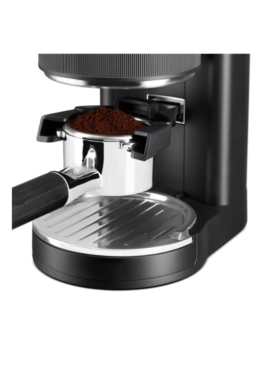 KitchenAid Koffiemolen 5KCG8433EOB - Onyx Black - detail 3 zwart