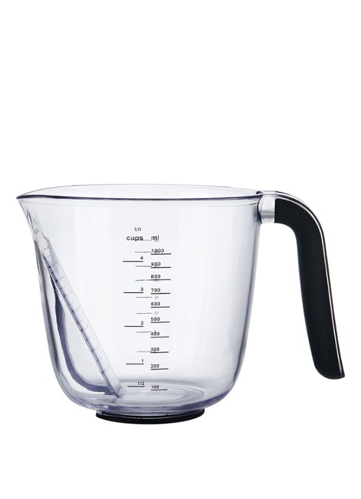 KitchenAid Maatbeker set van 3 - detail transparant
