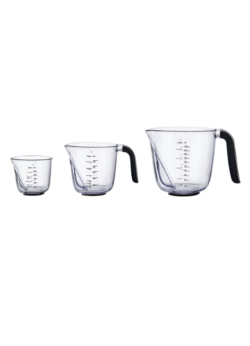 KitchenAid Maatbeker set van 3