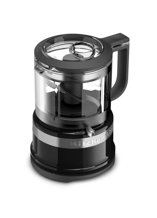 KitchenAid Mini hakmolen 830 ml 5KFC3516 - Onyx Zwart - detail 3 zwart