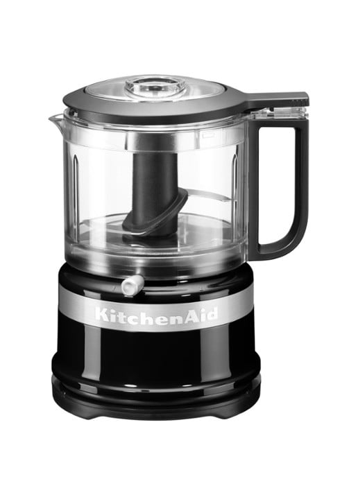 KitchenAid Mini hakmolen 830 ml 5KFC3516 - Onyx Zwart - detail 6 zwart