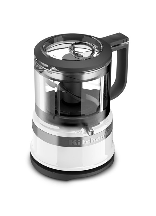 KitchenAid Mini hakmolen 830 ml 5KFC3516 - Wit - detail wit