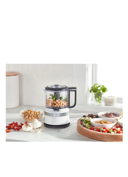 KitchenAid Mini hakmolen 830 ml 5KFC3516 - Wit - detail 5 wit