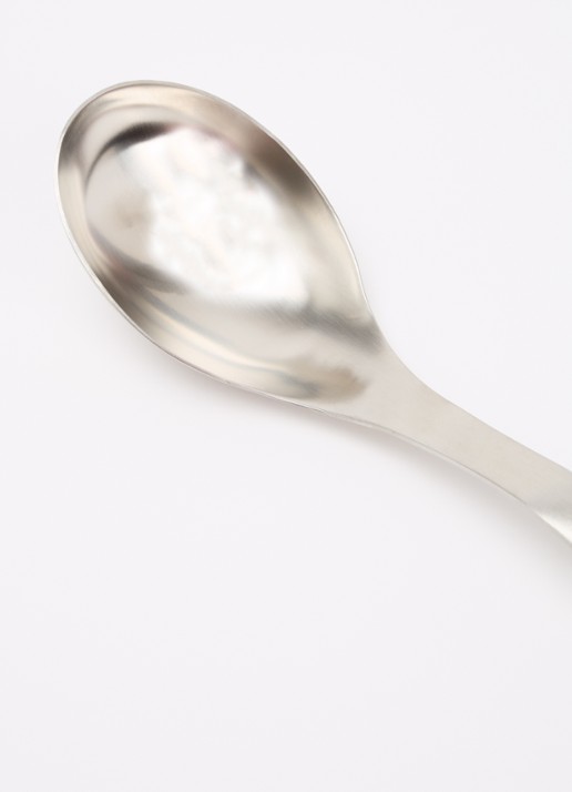 KitchenAid Opscheplepel 34 cm - voorkant 2 zilver