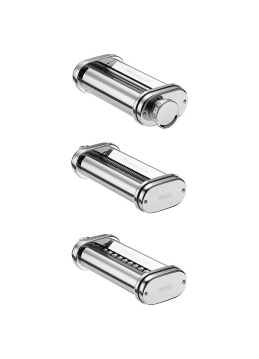 KitchenAid Pasta elementenset 5KSMPRA - detail 4 zilver