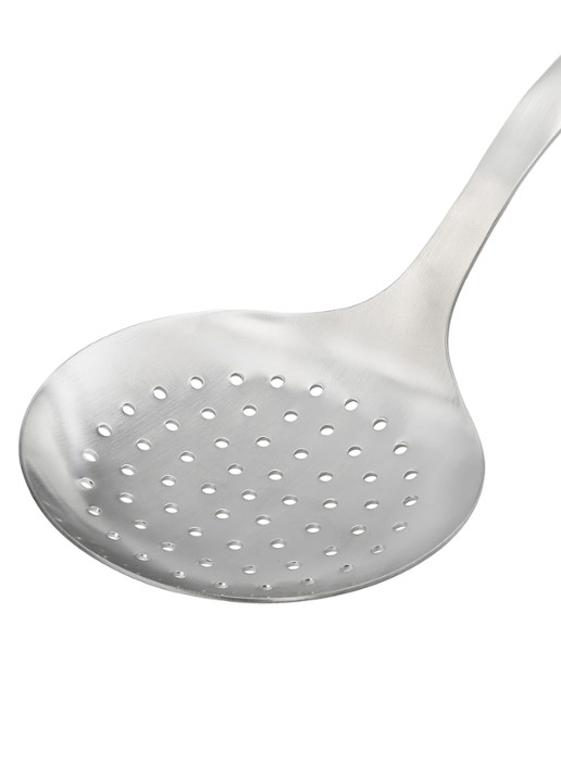 KitchenAid Premium schuimspaan 35 cm - detail 6 zilver