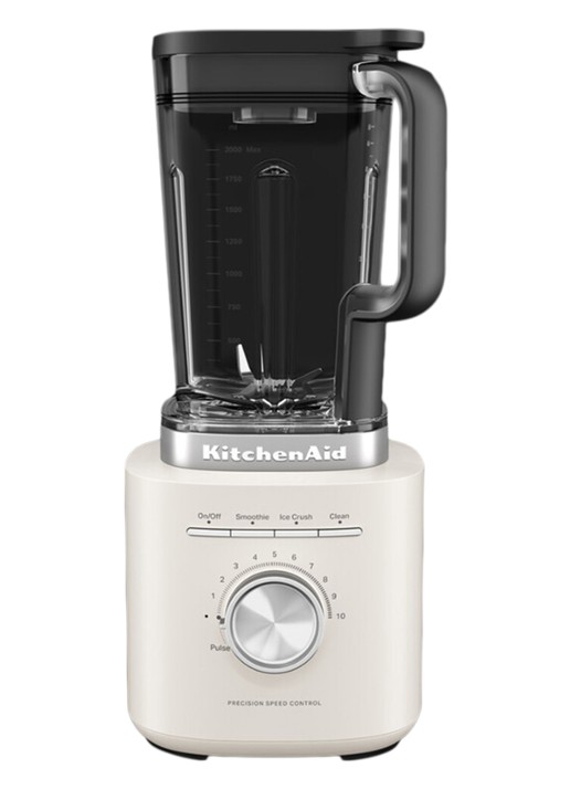 KitchenAid Pure Power blender 2 liter 5KSB2073 - detail 2 wit