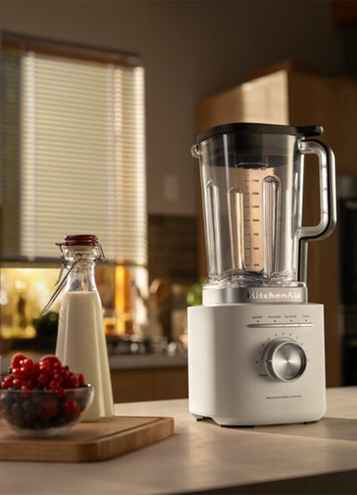 KitchenAid Pure Power blender 2 liter 5KSB2073 - detail 5 wit