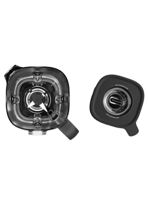 KitchenAid Pure Power blender 2 liter 5KSB2073 - detail 7 zwart