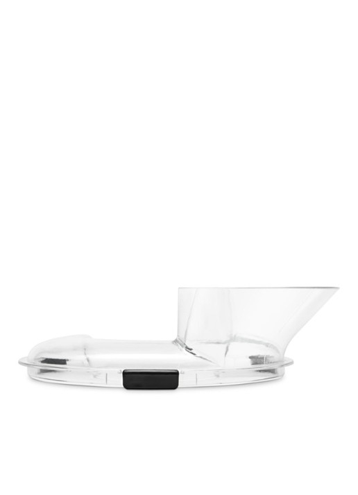 KitchenAid Schenkschild voor keukenmachine 5KSMTHPS - detail 2 wit