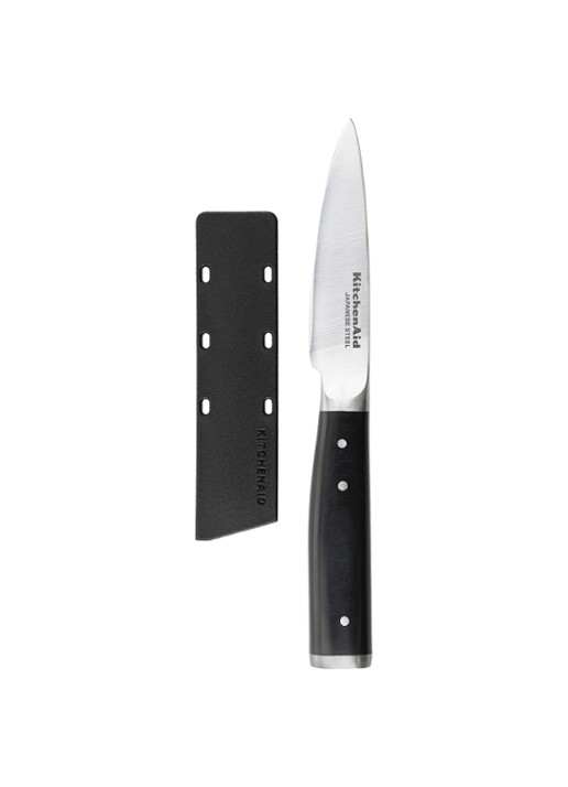 KitchenAid Schilmes 9 cm - detail zwart