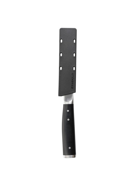 KitchenAid Schilmes 9 cm - voorkant 5 zwart