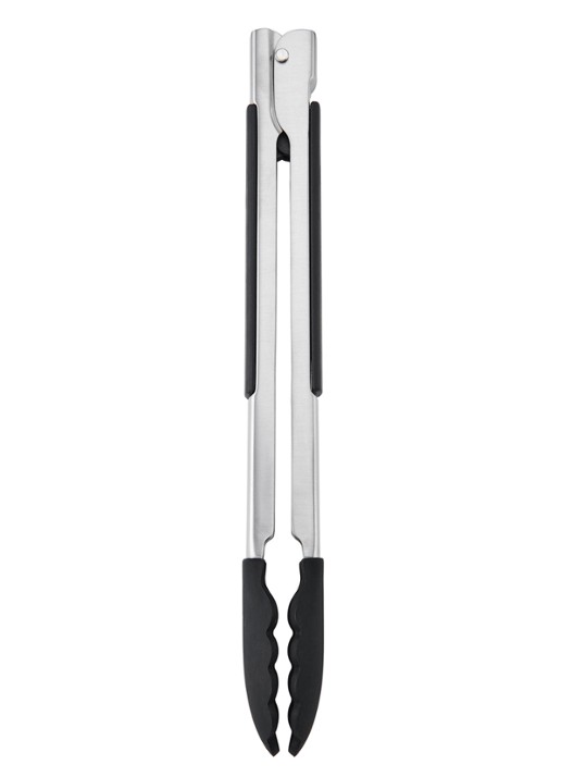 KitchenAid Serveertang 30 cm - detail 3 zwart
