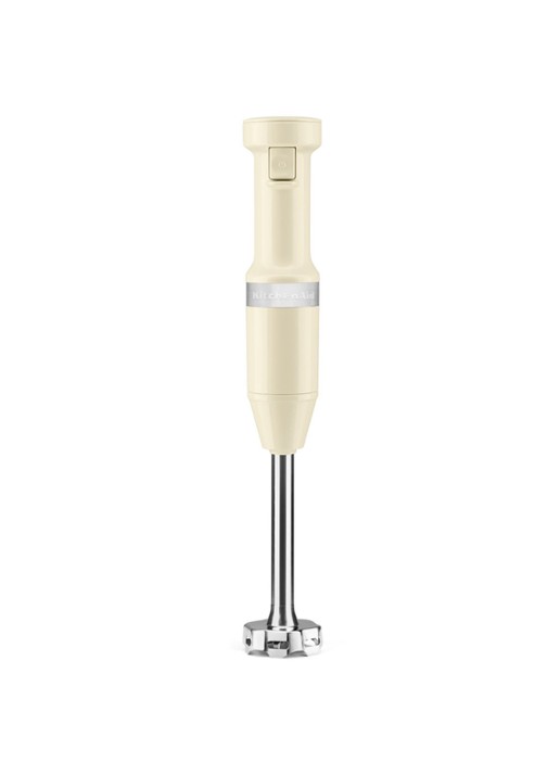 KitchenAid Staafmixer 5-delig 5KHBV83 - Amandelwit - detail 2 gebroken wit