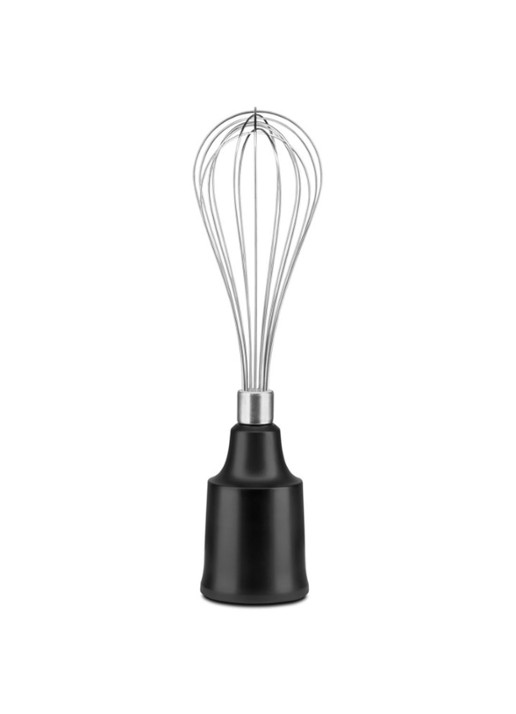 KitchenAid Staafmixer 5-delig 5KHBV83 - Mat zwart - detail 4 zwart
