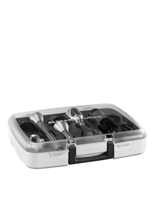 KitchenAid Staafmixer 5KHB2571EOB - detail 4 zwart