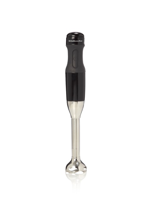 KitchenAid Staafmixer 5KHB2571EOB - voorkant 7 zwart