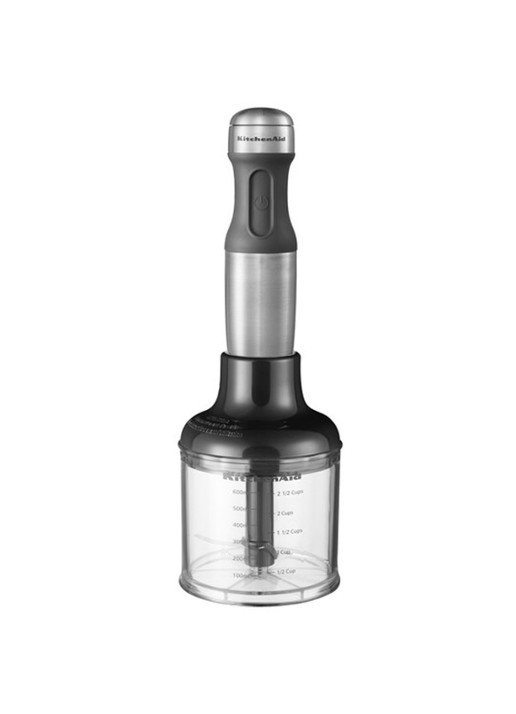 KitchenAid Staafmixer 5KHB2571ESX - detail 4 transparant