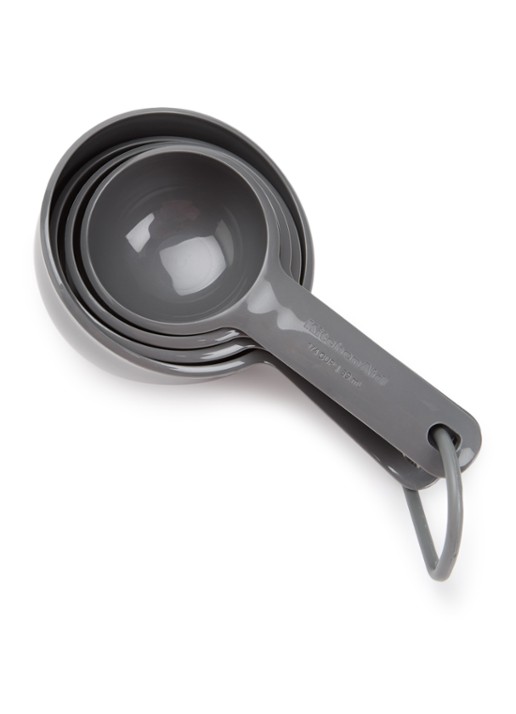 KitchenAid Universal maatlepel set van 4