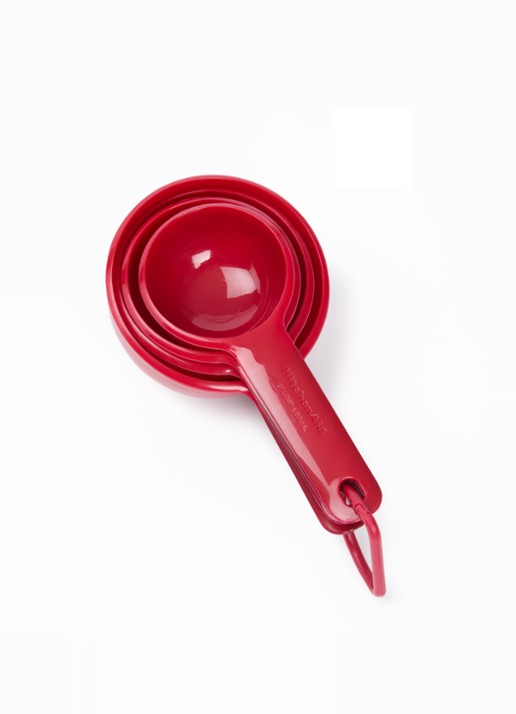 KitchenAid Universal maatlepel set van 4