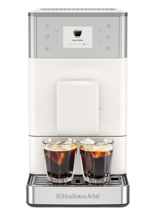 KitchenAid Volautomatische espressomachine KF3