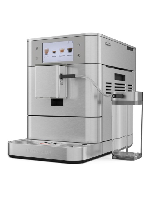 KitchenAid Volautomatische espressomachine KF8 - detail 7 metallic