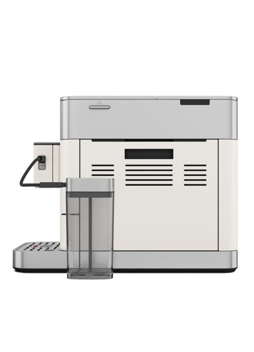 KitchenAid Volautomatische espressomachine - detail 5 wit