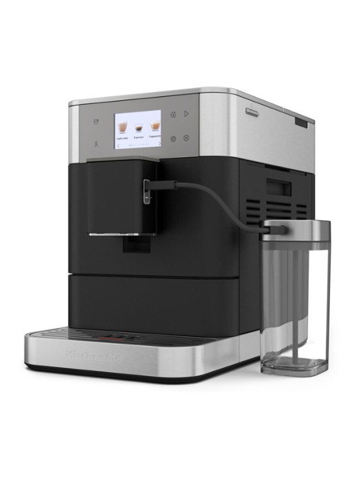 KitchenAid Volautomatische espressomachine - detail 3 zwart