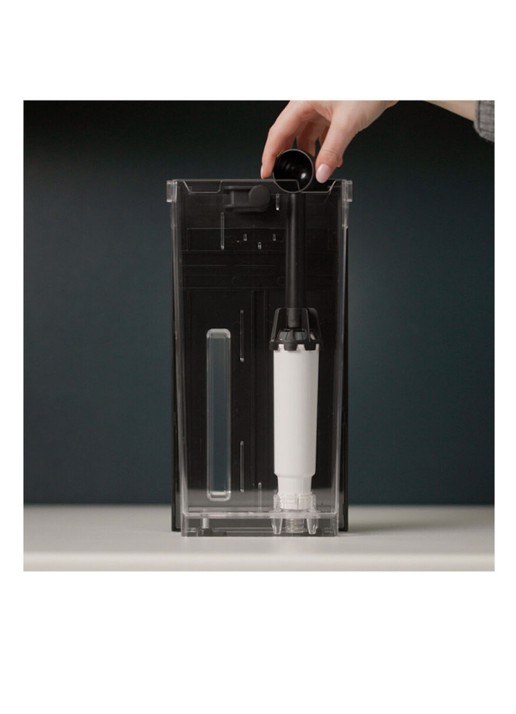 KitchenAid Waterfilter KESWF - achterkant transparant