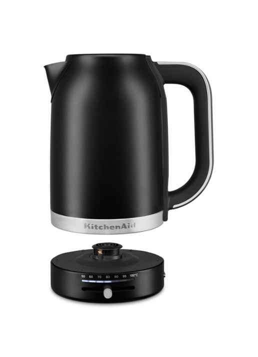 KitchenAid Waterkoker 1,7 liter - 5KEK1701EBM - achterkant 7 zwart
