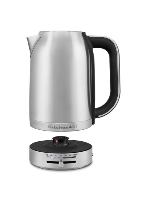 KitchenAid Waterkoker 1,7 liter - 5KEK1701ESX - detail metallic