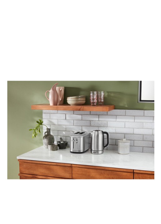 KitchenAid Waterkoker 1,7 liter - 5KEK1701ESX - detail 4 metallic