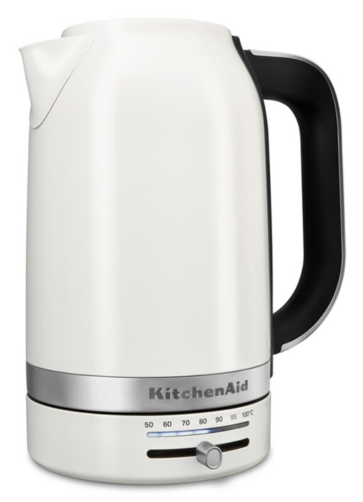 KitchenAid Waterkoker met temperatuurregeling 1,7 liter - detail 7 wit