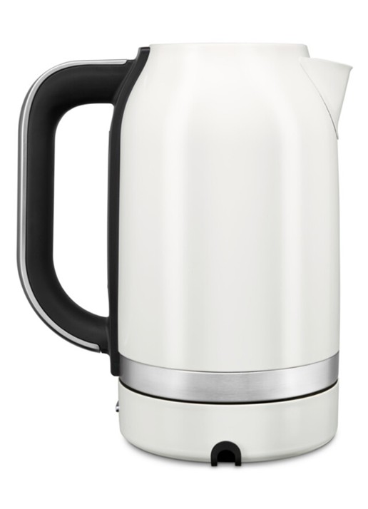 KitchenAid Waterkoker met temperatuurregeling 1,7 liter - voorkant 3 wit