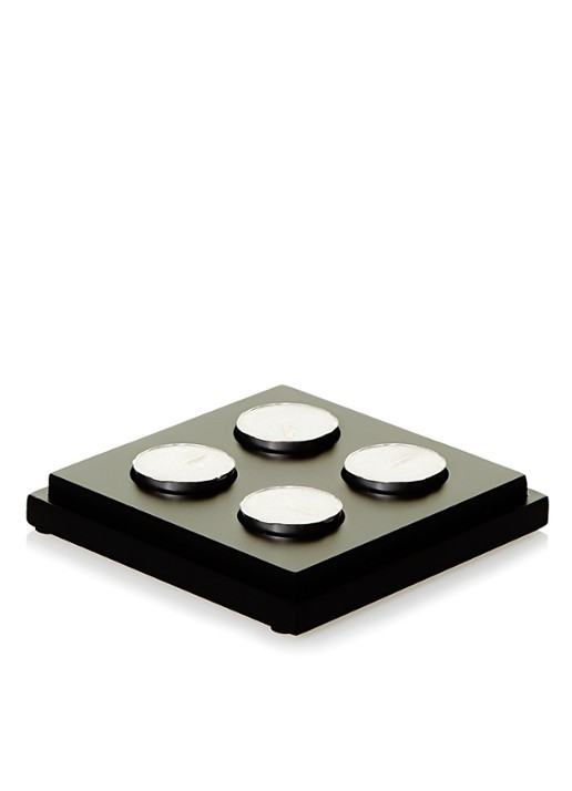 &Klevering Reflection Quartet waxinelichthouder 12 cm - detail undefined
