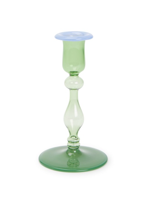 &Klevering Salto Medium kaarshouder 16 cm - voorkant groen