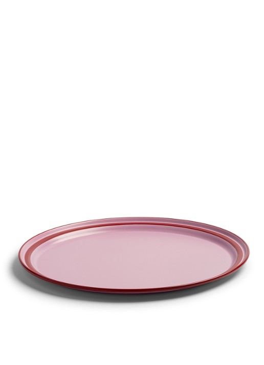 &Klevering Vano dienblad Ø17 cm - voorkant 4 multicolor