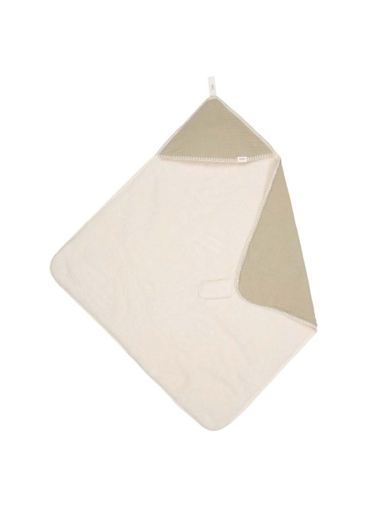 Koeka Faro Teddy wikkeldoek 100 x 100 cm